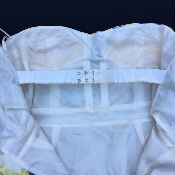 J CREW NEW W/TAGS Special Occasion strapless dress - Picture 5 of 7